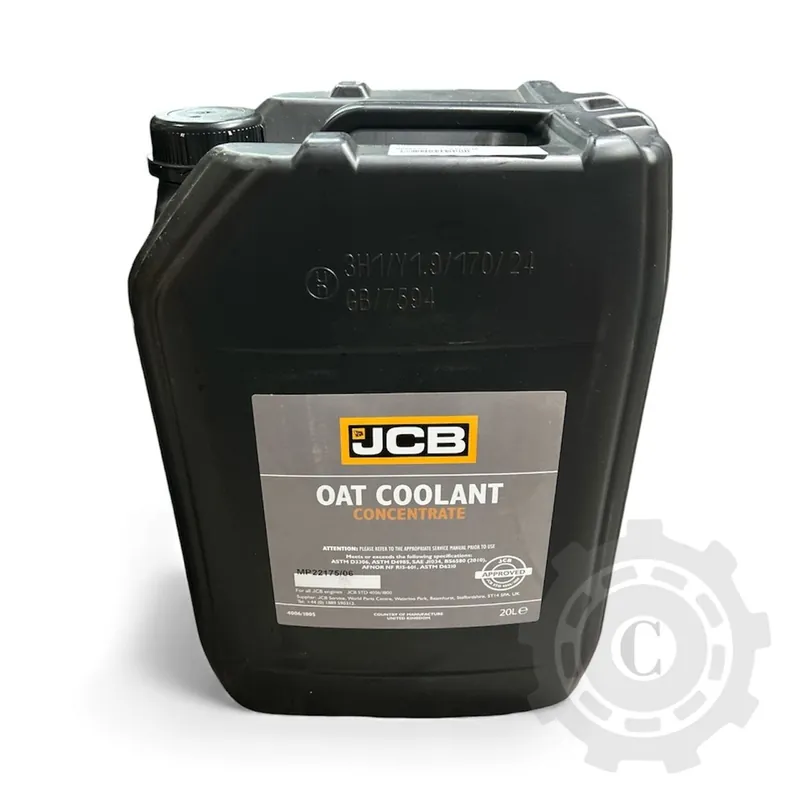 ANTIGEL JCB CONCENTRAT 20L Ofertă exclusivă