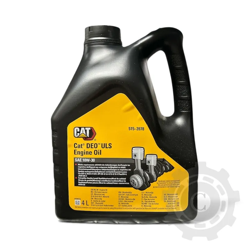 ULEI CAT DEO-ULS 10W30 4L Cumpărături sigure