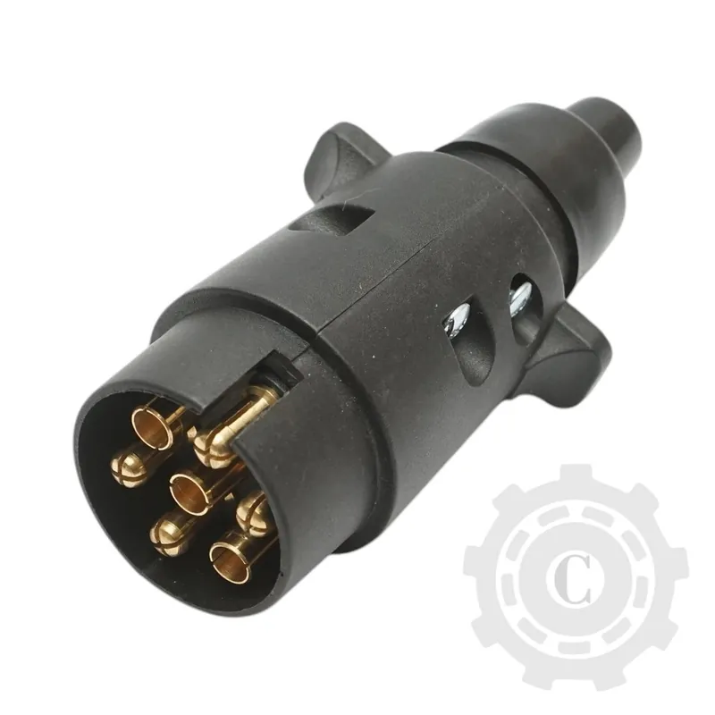 Doar azi STECHER REMORCA 12V 7PINI