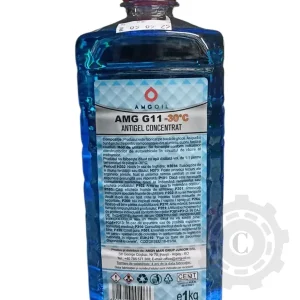 Doar azi ANTIGEL CONCENTRAT ALBASTRU G11 -30 1KG
