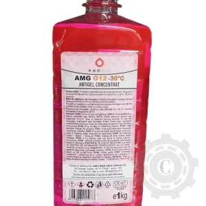ANTIGEL CONCENTRAT G12 -30 1KG Preferatul clienților