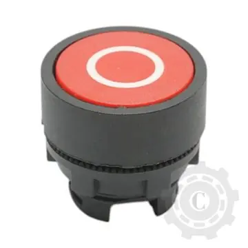 Cap buton comanda stop rosu Ø 22mm Cel mai bun preț