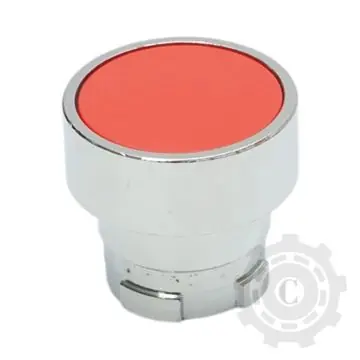 Cap buton comanda rosu Ø 22mm LAY5 Livrare gratuită
