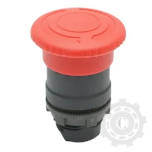 Transport gratuit Cap buton comanda ciuperca rosu oprire de urgenta cu retinere Ø 22mm