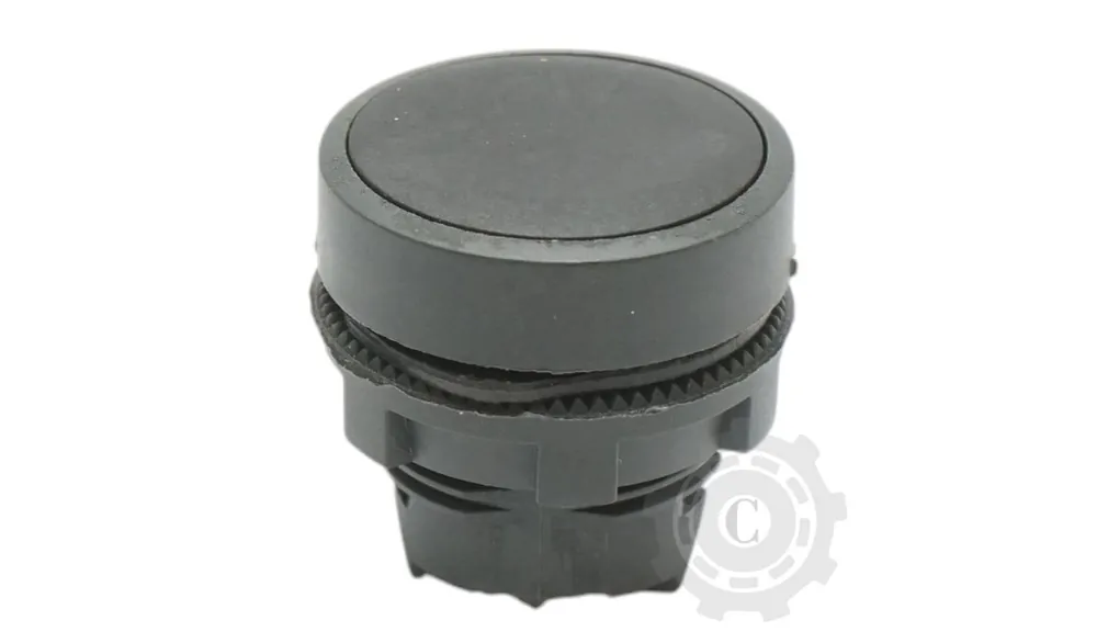 Cel mai vândut Cap buton comanda negru Ø 22mm