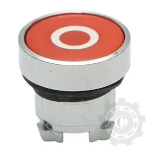 Bestseller Cap buton comanda stop rosu Ø 22mm