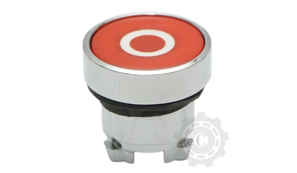 Bestseller Cap buton comanda stop rosu Ø 22mm