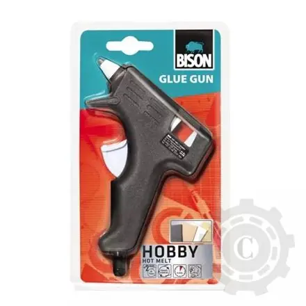 Retur gratuit PISTOL DE LIPIT LA CALDIN BISON HOBBY