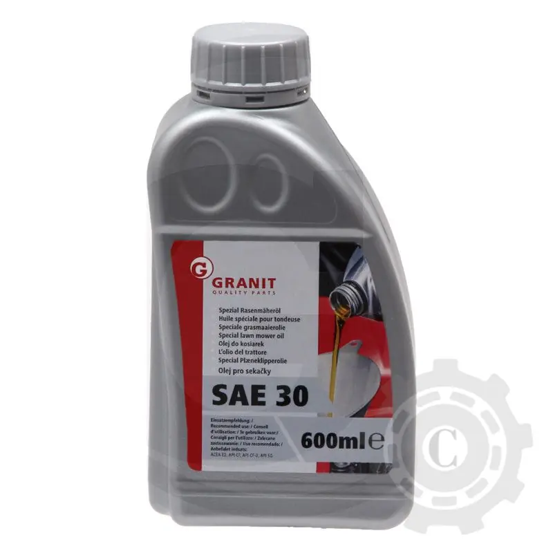 ULEI MOTOR SAE30 0.6L Ofertă de sezon