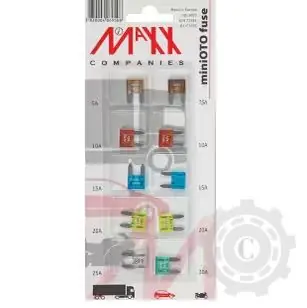 Chilipir SET SIGURANTE LAMELARE MINI
