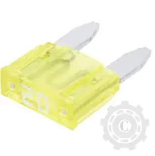 Promoție SIGURANTE AUTO MINI 32V 20A