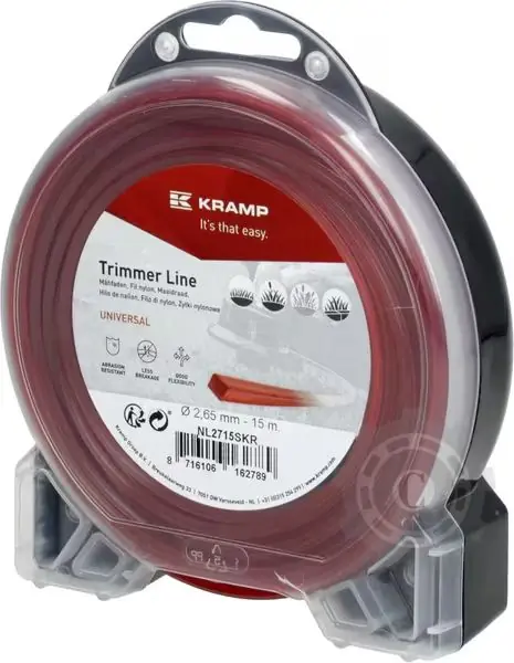 FIR DE TAIERE 2.65MM ROSU Transport gratuit
