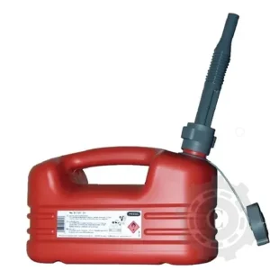 Preferatul clienților CANISTRA ROSIE 5L