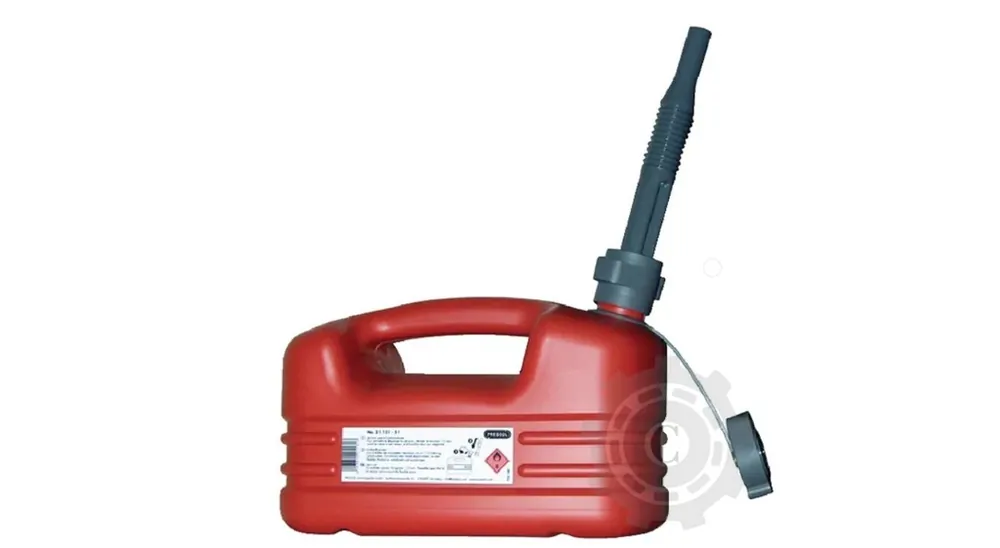 Preferatul clienților CANISTRA ROSIE 5L