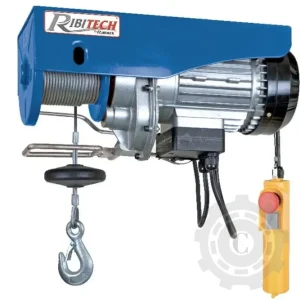 TROLIU ELECTRIC 100/200 KG Livrare expres