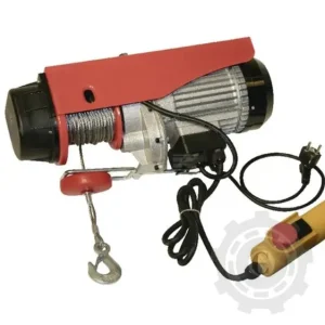 TROLIU ELECTRIC 300/600KG Noutate