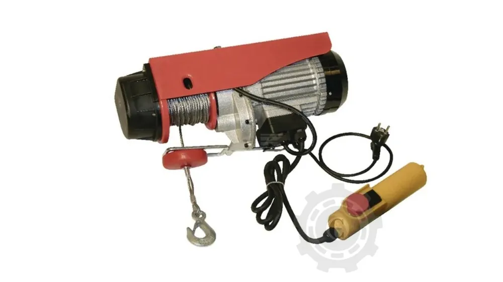 TROLIU ELECTRIC 300/600KG Noutate
