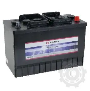 Cel mai vândut BATERIE 12V 110AH 680A