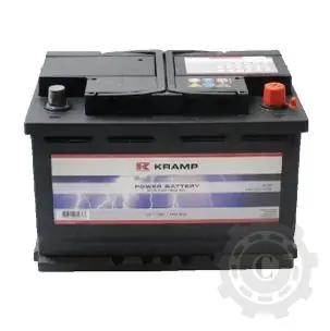 BATERIE 12V 74AH 680A Super ofertă