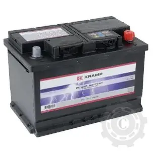 BATERIE 12V 70AH 640A Disponibil imediat