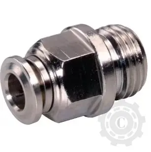 RACORD CU FILET SI MUFA DREPT 8x1/4 Reducere specială