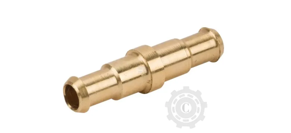 CONECTOR TUBULATURA Plată securizată