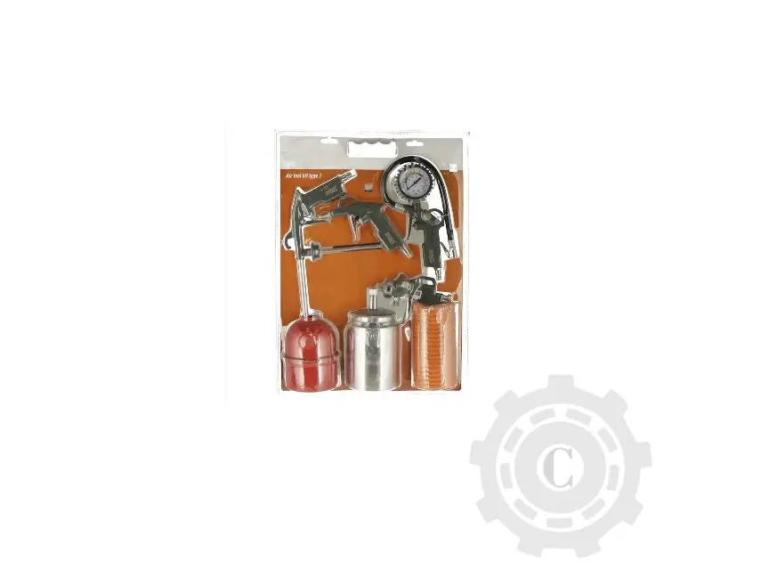 Preț promoțional SET PISTOL AER COMPRIMAT TIP1