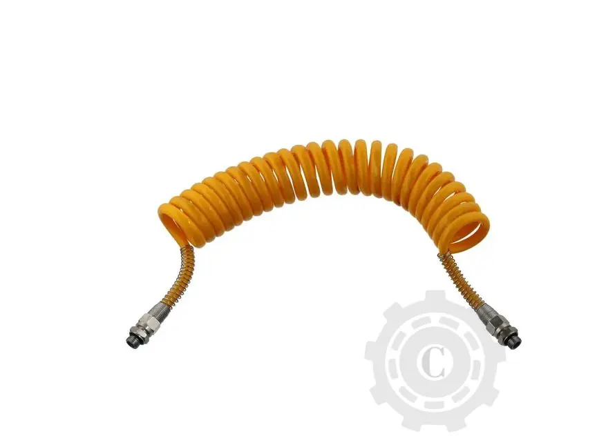 Ofertă limitată FURTUN DE AER SPIRALAT M16X1.5 GALBEN