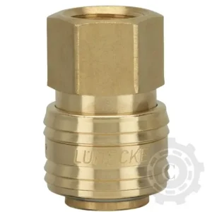 Promoție CUPLAJ CU ELIBERARE RAPIDA  3/8" BSP F
