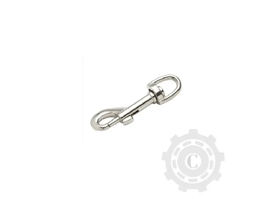 Doar azi CARLIG CARABINA GALVANIZAT 3/4