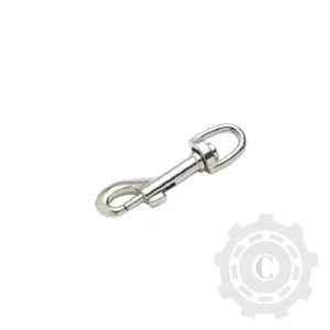 CARLIG CARABINA GALVANIZAT 5/8 Transport gratuit