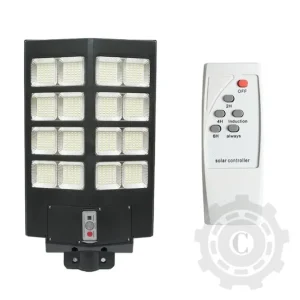 Lampa solara LED iluminat stradal 800W Ieftin