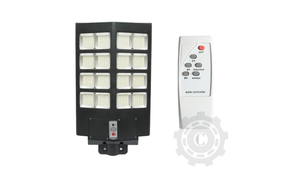 Lampa solara LED iluminat stradal 800W Ieftin