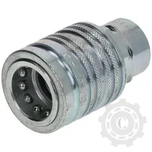 Plată sigură CUPLA RAPIDA 1/2-3/8 BSP MAMA