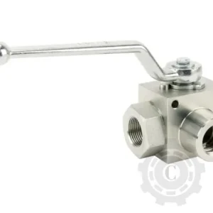 ROBINET CU BILA 3/2-L-3/4 BSP Disponibil imediat