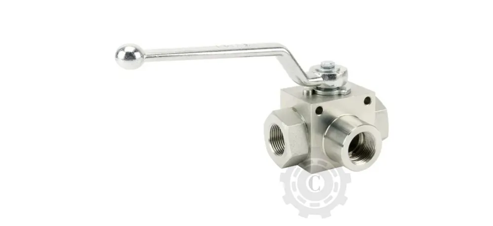 ROBINET CU BILA 3/2-L-3/4 BSP Disponibil imediat