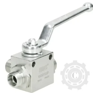 Comandă acum ROBINET CU BILA 3/2-L-M18X1.5