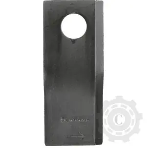 Reducere specială LAMA COSITOARE STANGA 112X48X4 PT FELLA