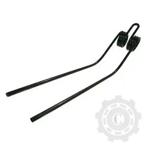 Preț mic DINTE GREBLA ROTATIVA 500x92x9,5mm