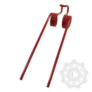 Plată securizată DINTE GREBLA ROTATIVA 291X64X5 PT POTTINGER