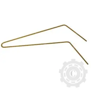 Popular DINTE GREBLA ROTATIVA DUBLU PT WELGER