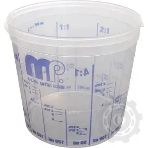 Plată sigură Pahar mixt 750 ml