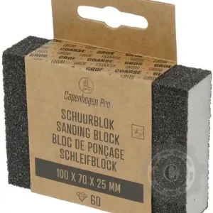 Burete mediu/aspru 100x70x25mm Reducere specială