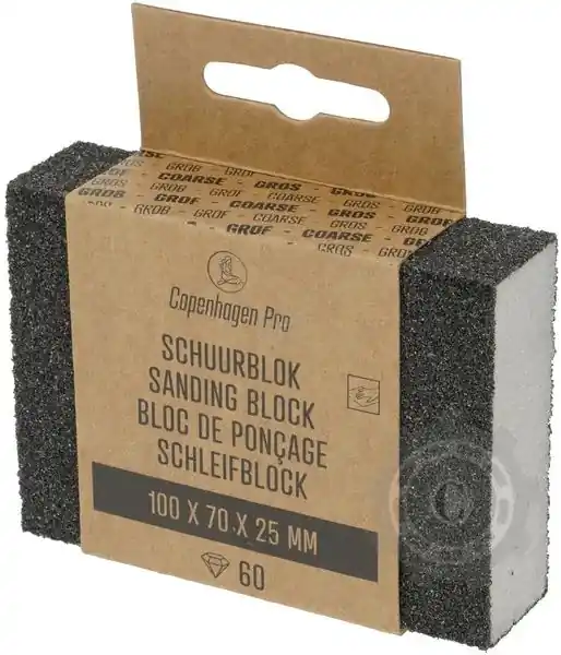 Burete mediu/aspru 100x70x25mm Reducere specială