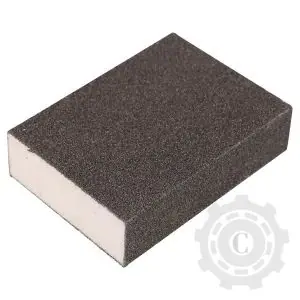 Calitate înaltă Burete fin/mediu100x70x25mm