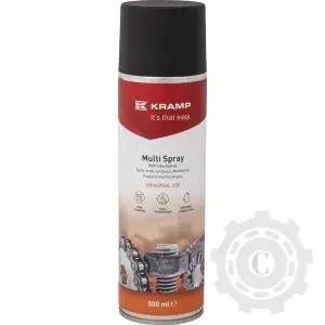 SPRAY MULTIFUNCTIONAL KRAMP Preț redus