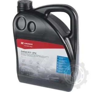 Ofertă exclusivă ANTIGEL K11 -37°C 5L