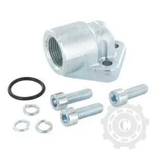 FLANSA CU COT LK30mm 1/2 Preț mic