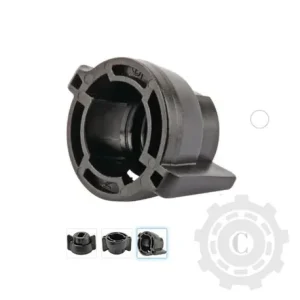 40290001P025 SET 3 BUC CAPAC DUZA BAIONETA SW8 NEGRU CU GARNITURA Transport gratuit