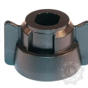 Retur ușor 40290101P025 SET 3 BUC CAPAC DUZA BAIONETA SW11 NEGRU CU GARNITURA